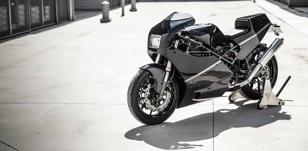 Superbike Ducati F1R Klasik